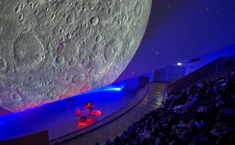 Al Planetario di Città della Scienza arrivano due nuovi spettacoli per viaggiare alla scoperta dell’Universo