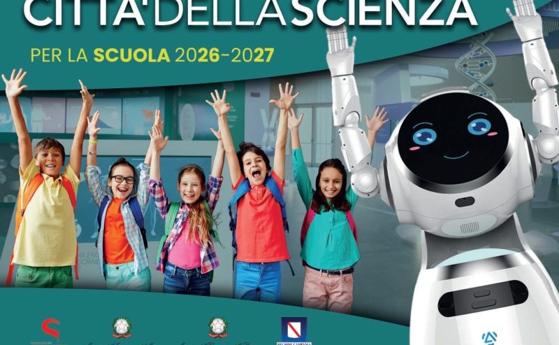 Online il nuovo Catalogo Scuola per il 2026 - 2027