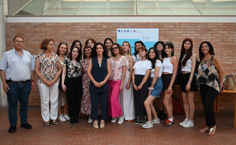 Cultura, Ricerca ed Innovazione tra Italia e Cina: incontro con gli studenti del Master "Global Management for China"