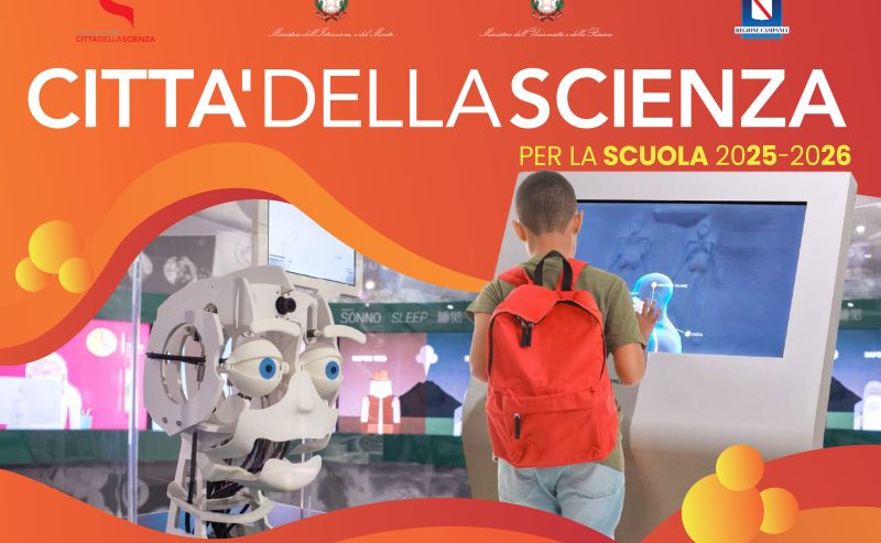 Online il nuovo Catalogo Scuola per il 2025 - 2026