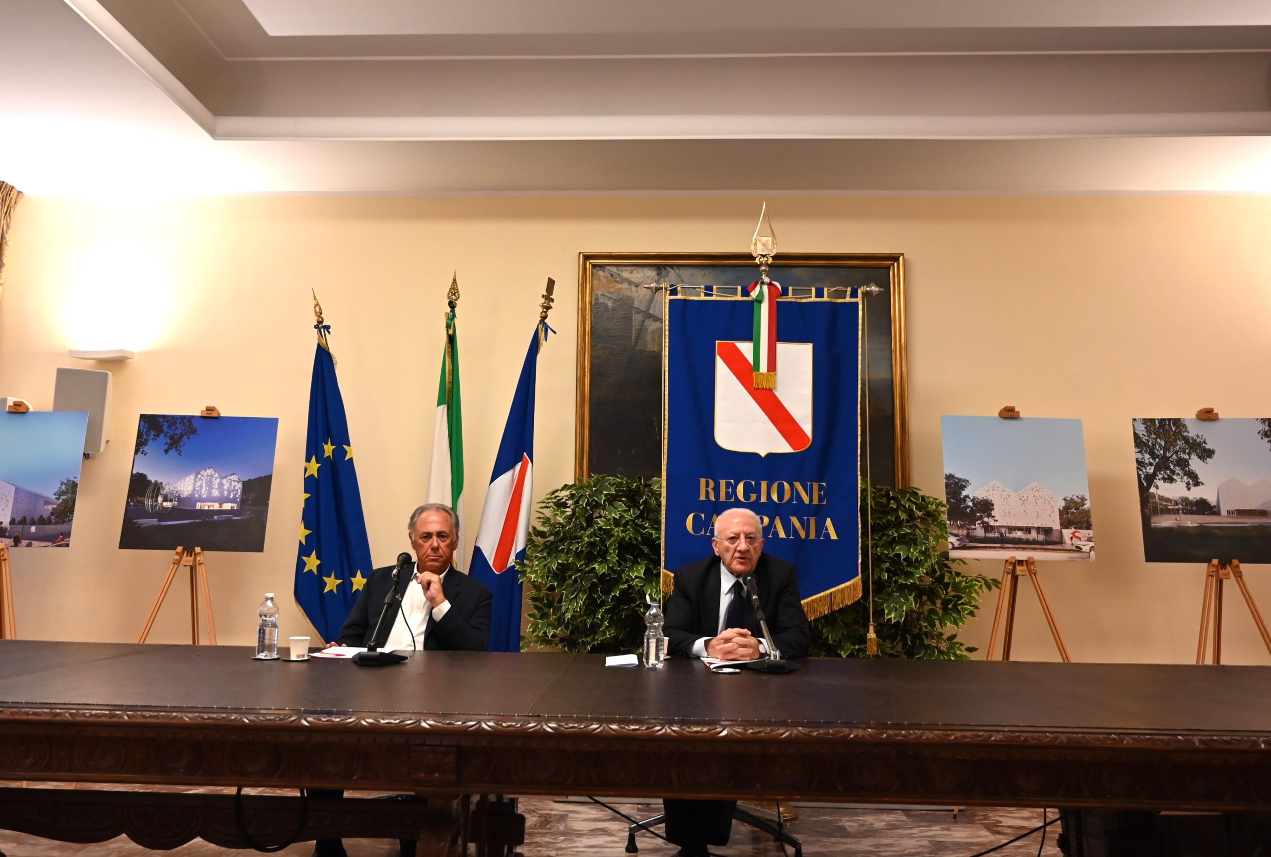 Regione Campania e Città della Scienza annunciano la rinascita del 