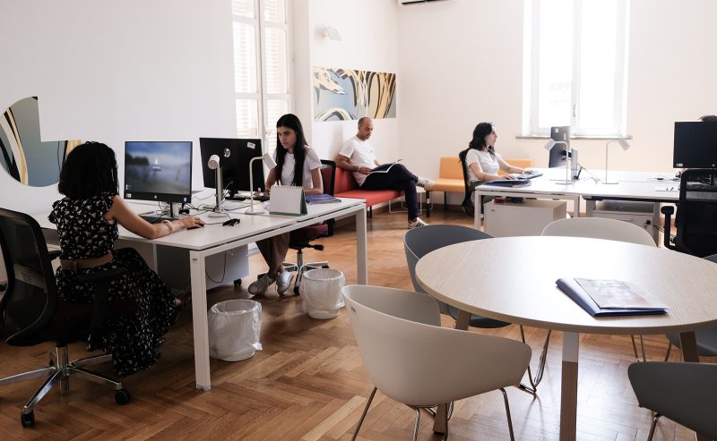 In arrivo il bando per l’assegnazione di 10 postazioni gratuite presso il Coworking CdS 4.0