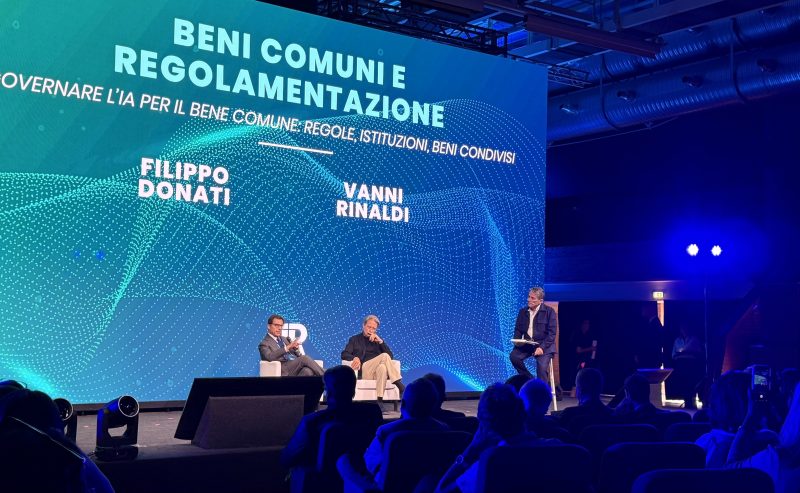 Oggi a Città della Scienza la prima giornata di IDIA 2025: l’intelligenza artificiale per il bene comune