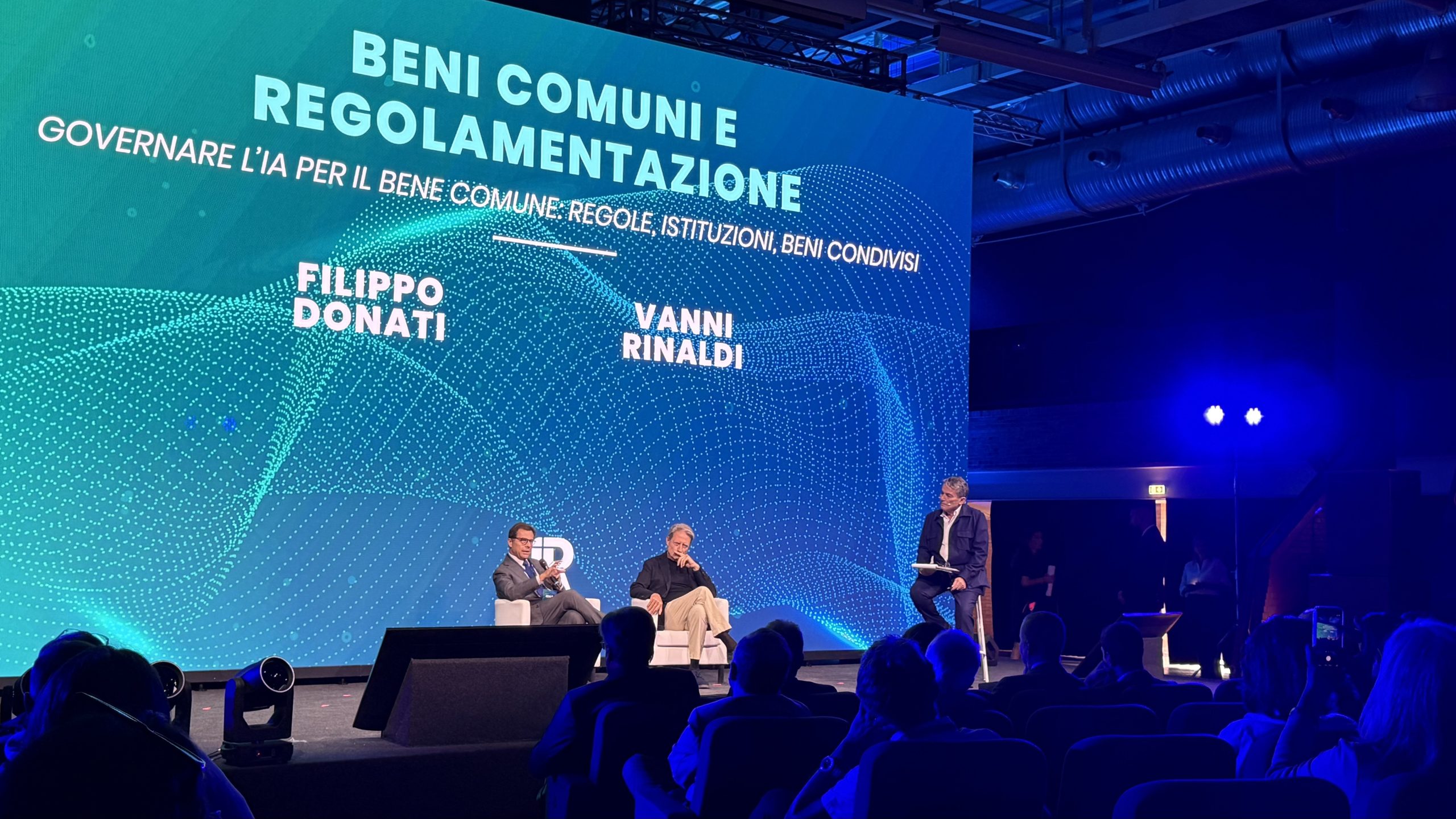 Oggi a Città della Scienza la prima giornata di IDIA 2025: l’intelligenza artificiale per il bene comune