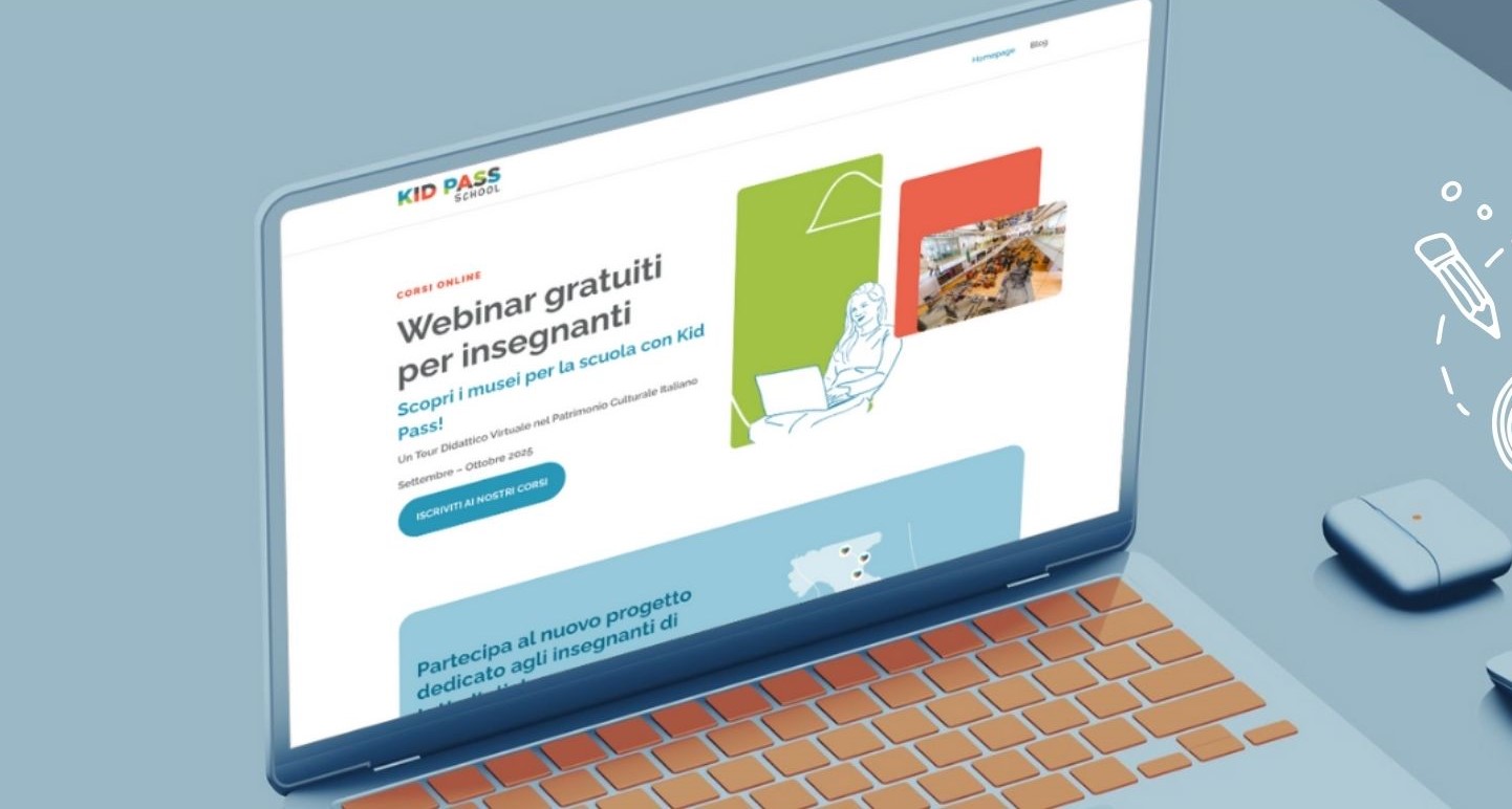 Webinar gratuiti per insegnanti promossi da Kidpass School