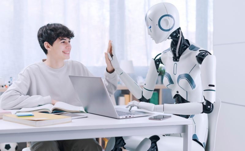 Il 12 settembre 2025 Città della Scienza ospita la giornata conclusiva della 17ª Conferenza Internazionale sulla Robotica Sociale e l’Intelligenza Artificiale