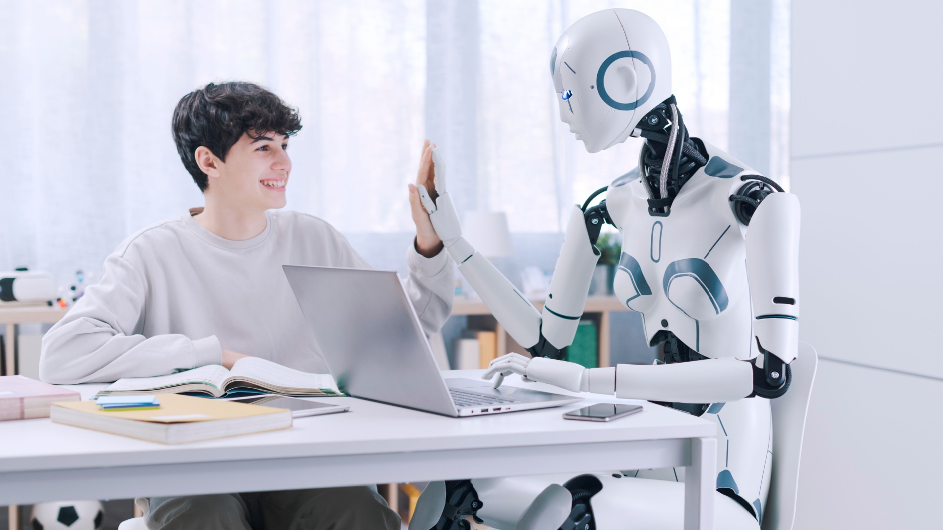 Il 12 settembre 2025 Città della Scienza ospita la giornata conclusiva della 17ª Conferenza Internazionale sulla Robotica Sociale e l’Intelligenza Artificiale