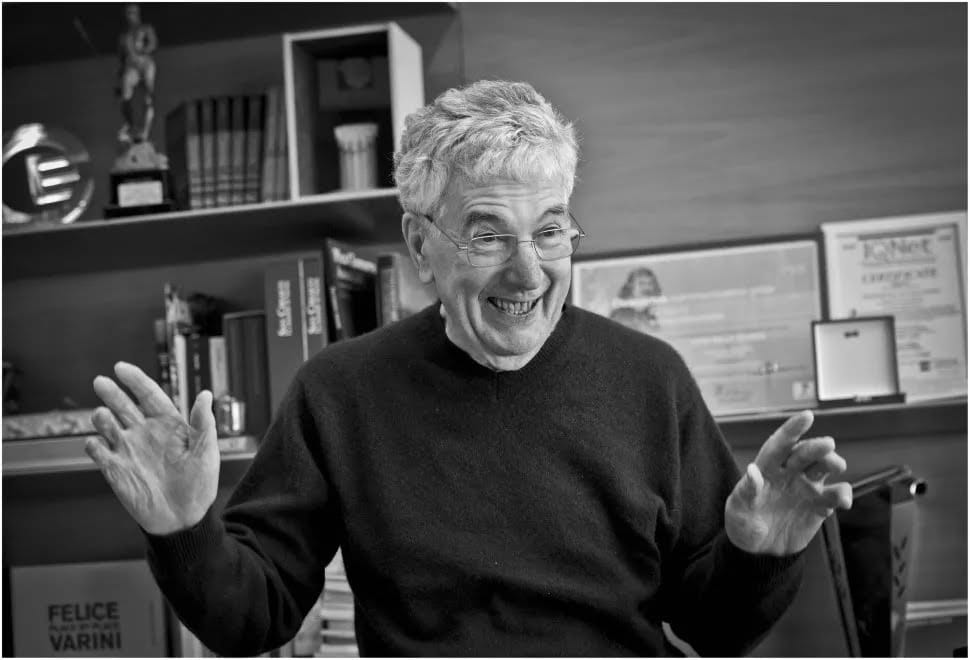 L’eredità culturale di Vittorio Silvestrini