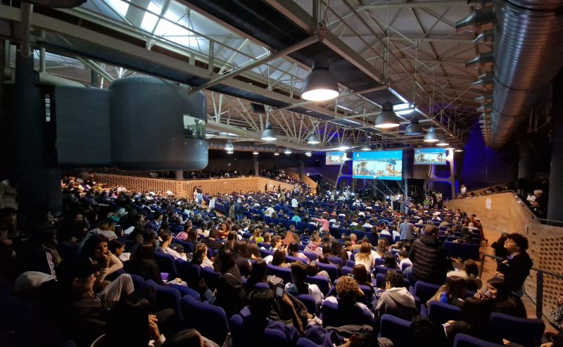 Oltre 7.000 partecipanti alla XXIV edizione di "3 Giorni per la Scuola" a Città della Scienza