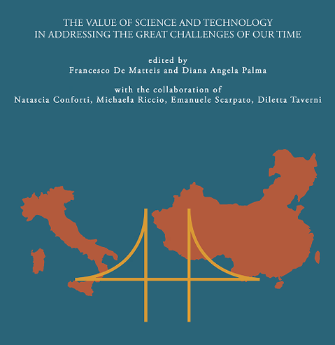 Pubblicati gli atti della XIII edizione della Settimana Italia-Cina della Scienza, della Tecnologia e dell’Innovazione