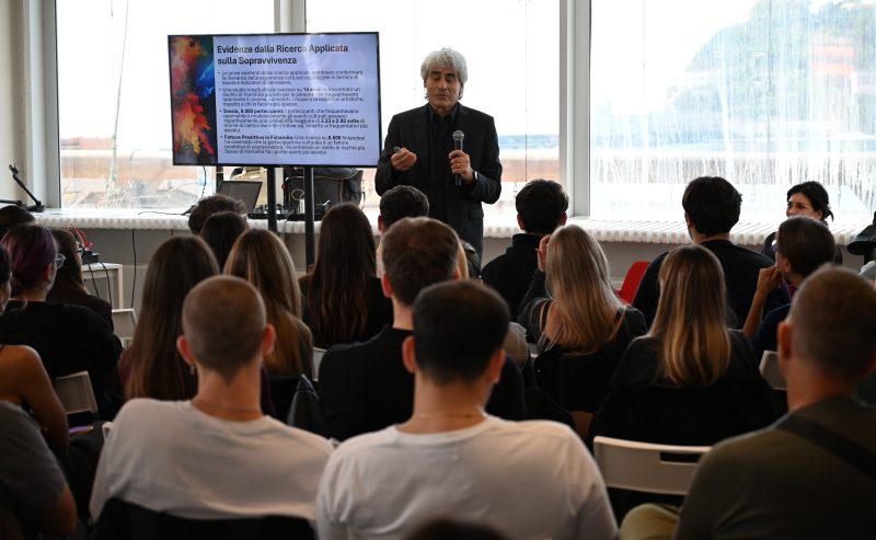 Futuro Remoto 2025 – Future Lab: Cultura e Salute per un Nuovo Cultural Welfare