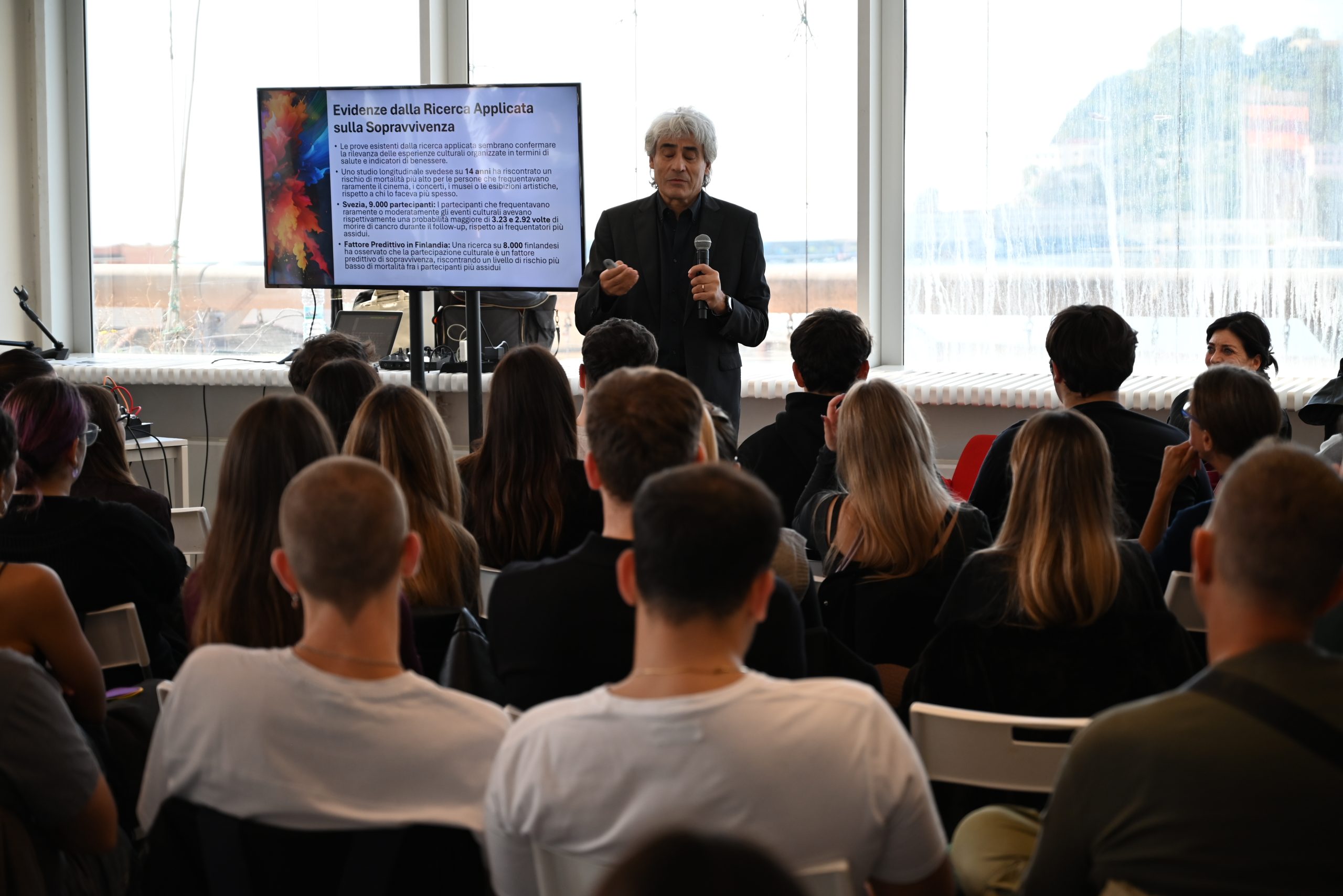 Futuro Remoto 2025 – Future Lab: Cultura e Salute per un Nuovo Cultural Welfare