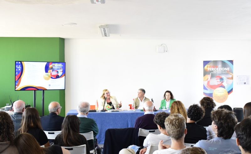 Incontro di Presentazione del Progetto: Mappare la Scienza