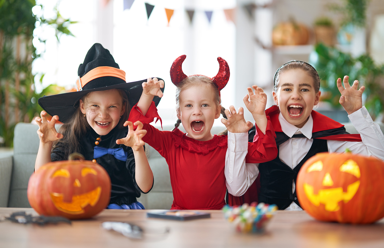 Aspettando Halloween a Città della Scienza
