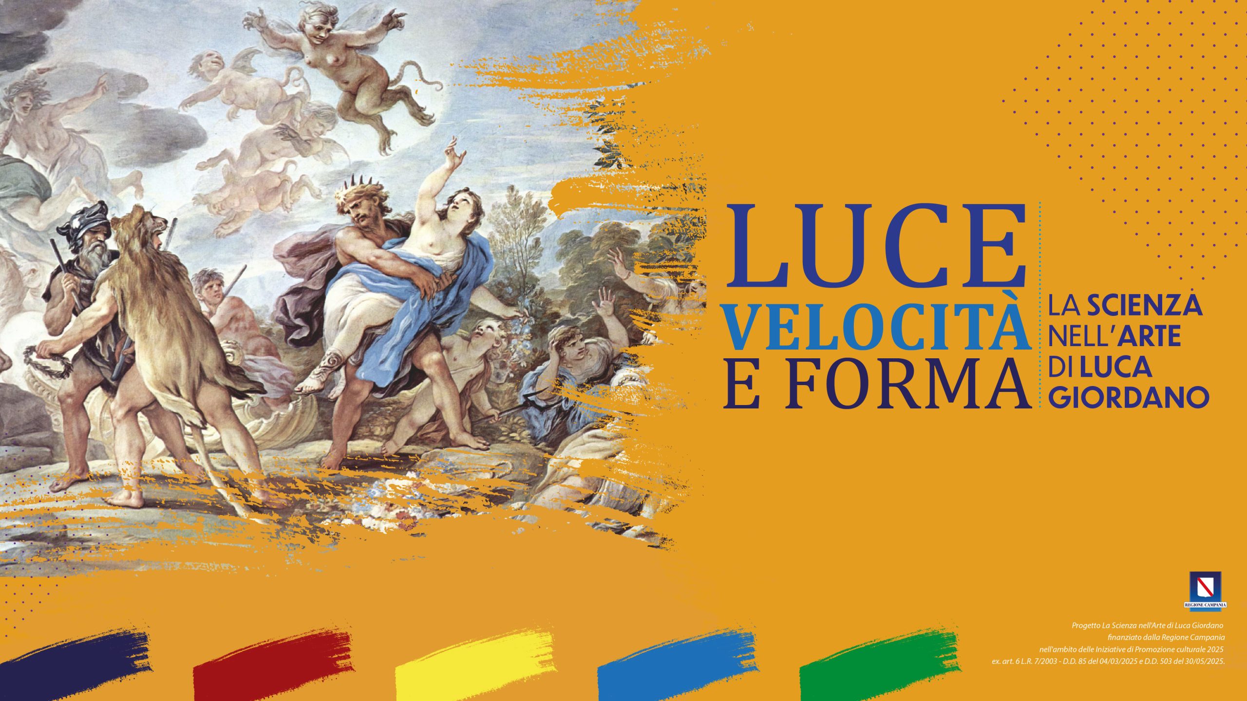 La Scienza nell’Arte di Luca Giordano