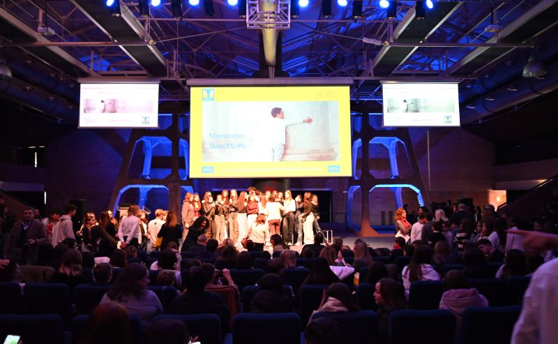 A Città della Scienza la Premiazione del concorso “La Scuola adotta un monumento”