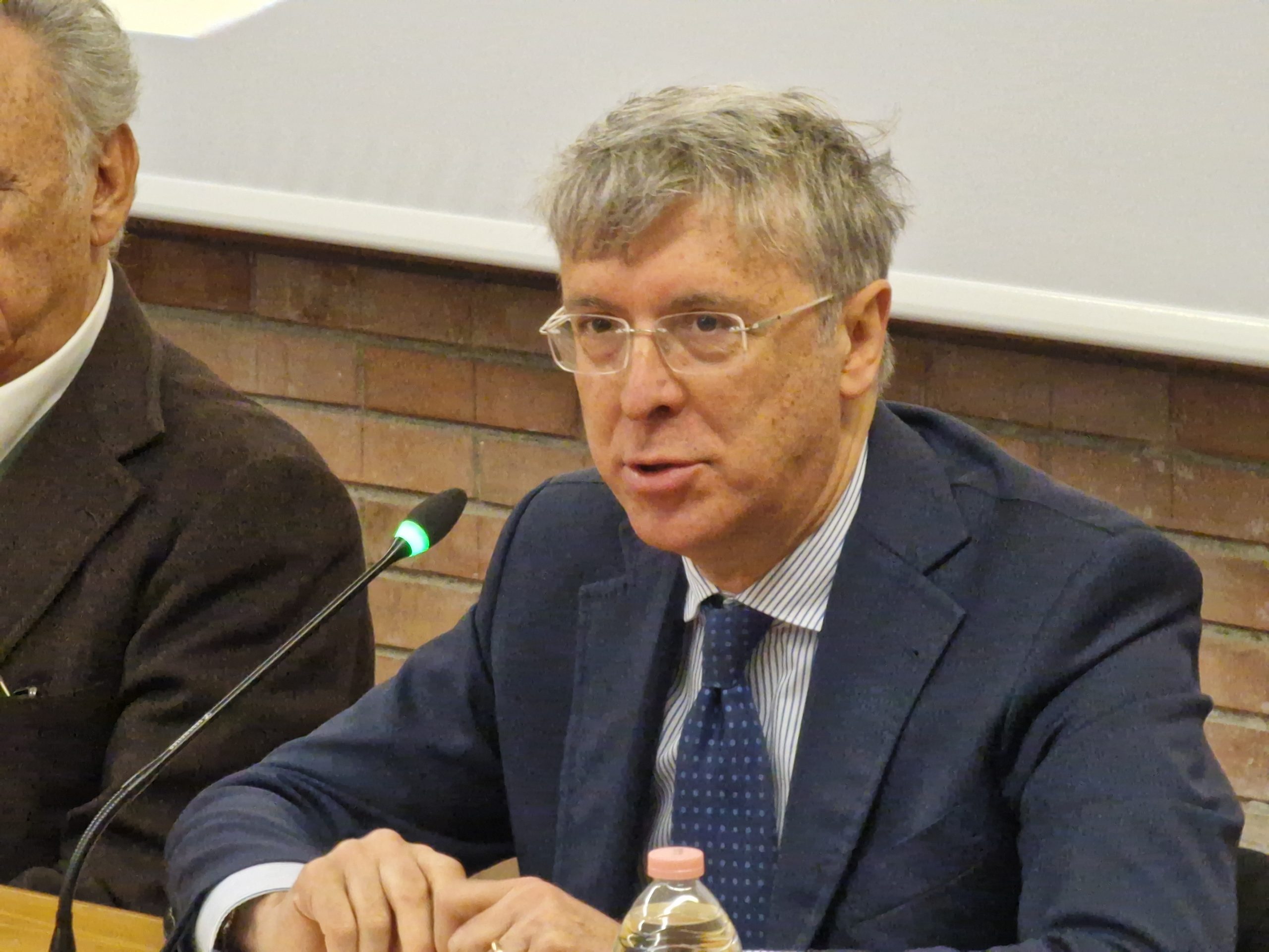 Raffaele Cantone ha inaugurato il nuovo Ciclo di Incontri sull’Etica Pubblica a Città della Scienza