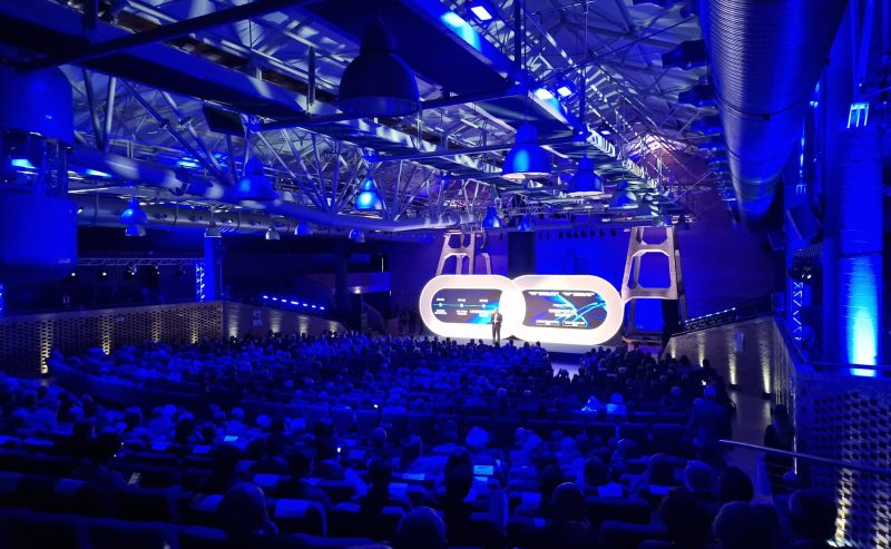 Al Centro Congressi l’evento Fincantieri PartnerShip Summit 2025