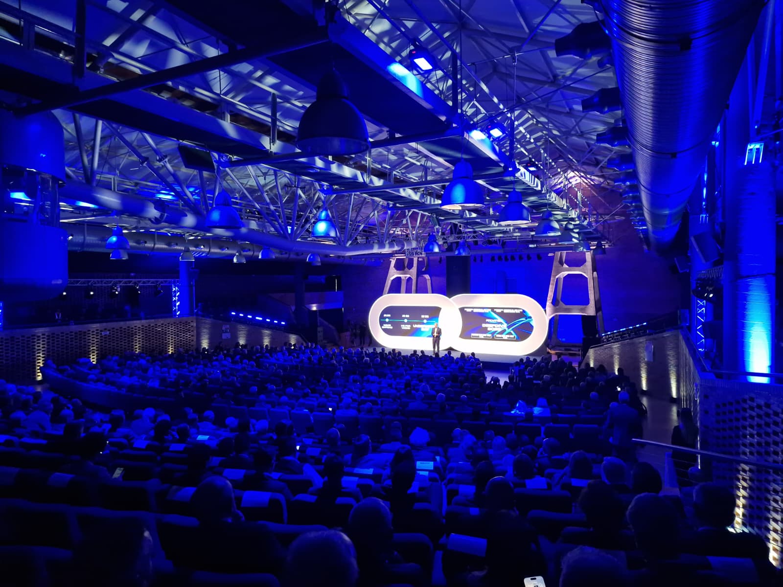 Al Centro Congressi l’evento Fincantieri PartnerShip Summit 2025