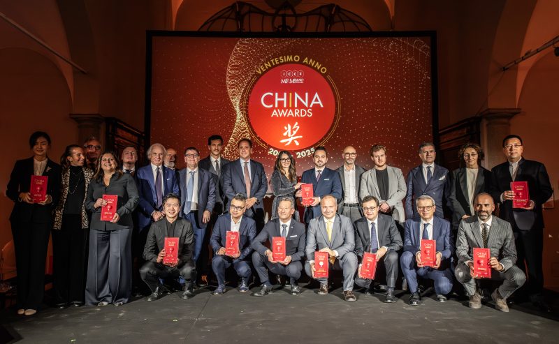 Città della Scienza riceve il premio “Via della Seta” ai China Awards 2025
