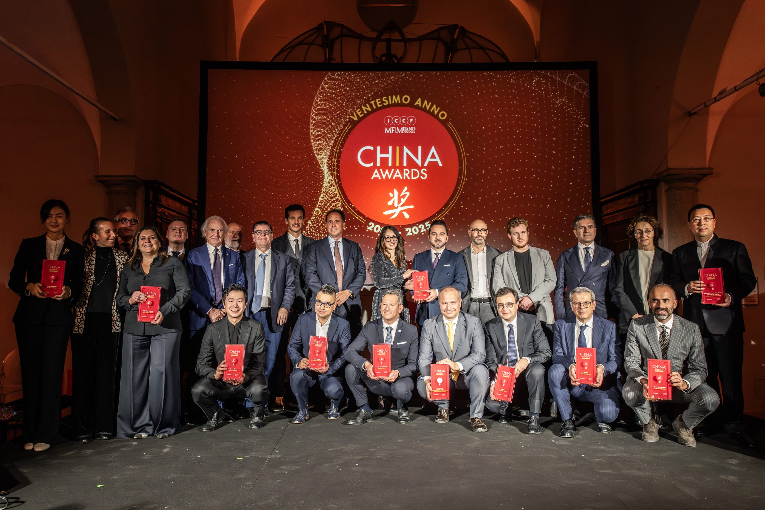 Città della Scienza riceve il premio “Via della Seta” ai China Awards 2025