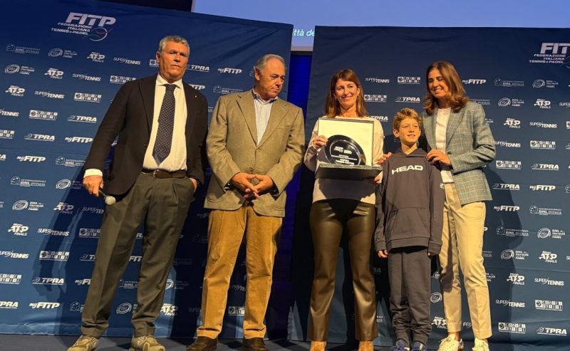 Città della Scienza ospita la grande Festa del Tennis Campano 2025