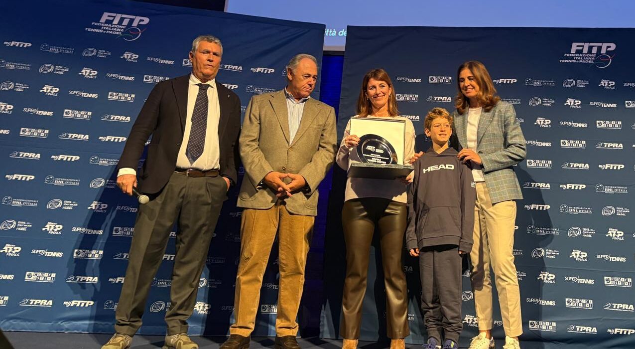 Città della Scienza ospita la grande Festa del Tennis Campano 2025
