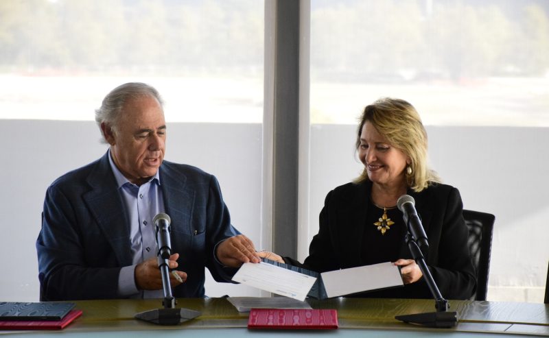 Firmati due Protocolli d’Intesa tra Città della Scienza e la Cattedra UNESCO Federico II per la promuovere salute e innovazione