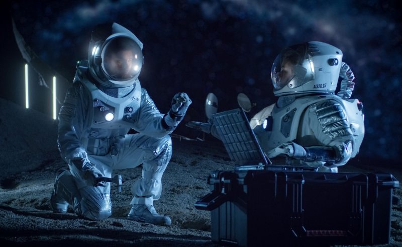 Webinar sulla nuova stagione di esplorazione lunare con Simone Perrotta dell’ASI