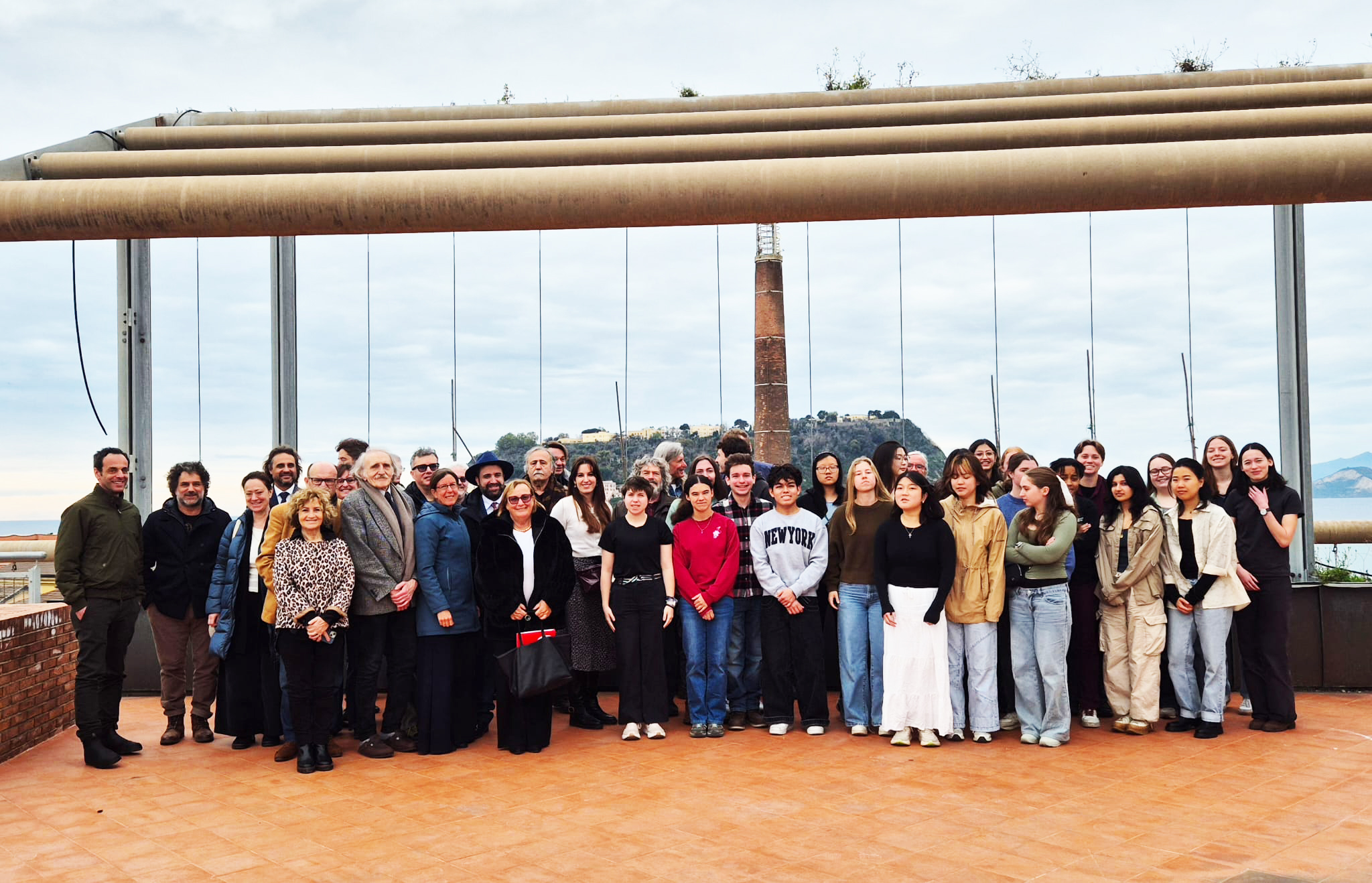 La presentazione di “Egyptian Blue: Between History and Innovation” a Città della Scienza