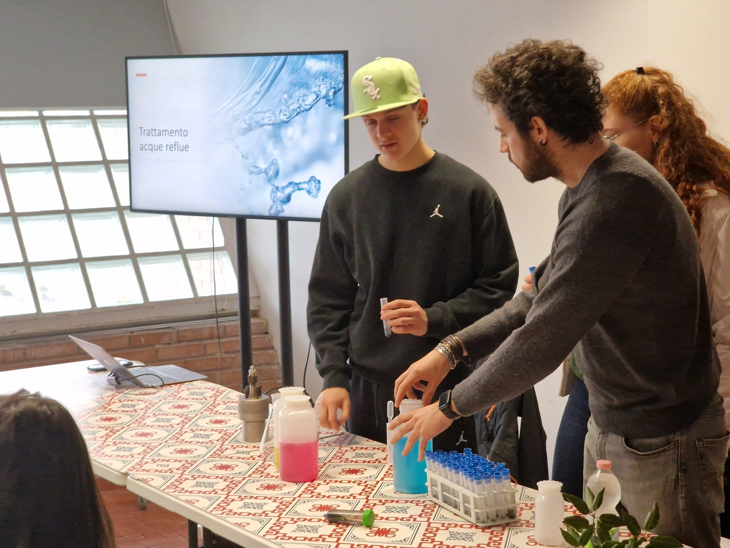 Future Lab a Futuro Remoto: Due giorni per disegnare il domani tra Scienza, IA e Chimica Sostenibile