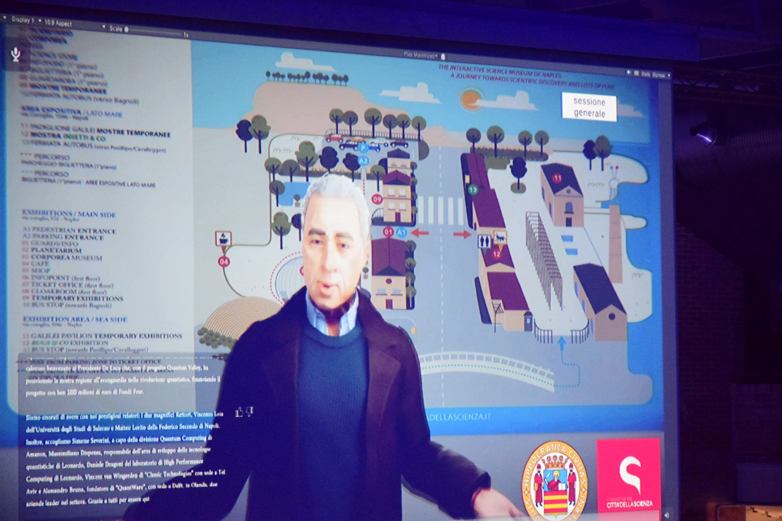 Un Digital Personal Tutor con AI per Città della Scienza: nasce l’NPC basato su RAG