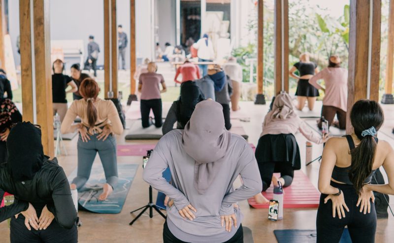 Corpo, Mente, Scienza: Yoga al Museo