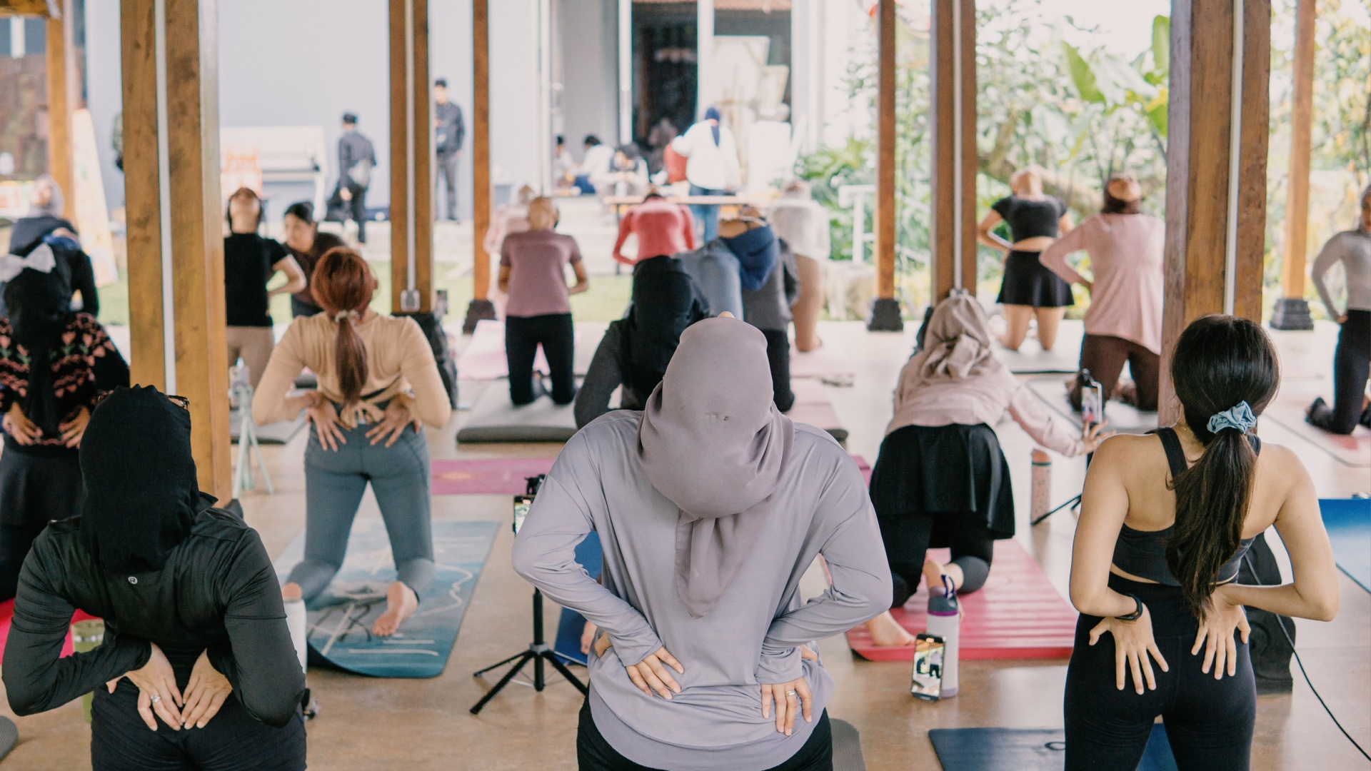 Corpo, Mente, Scienza: Yoga al Museo