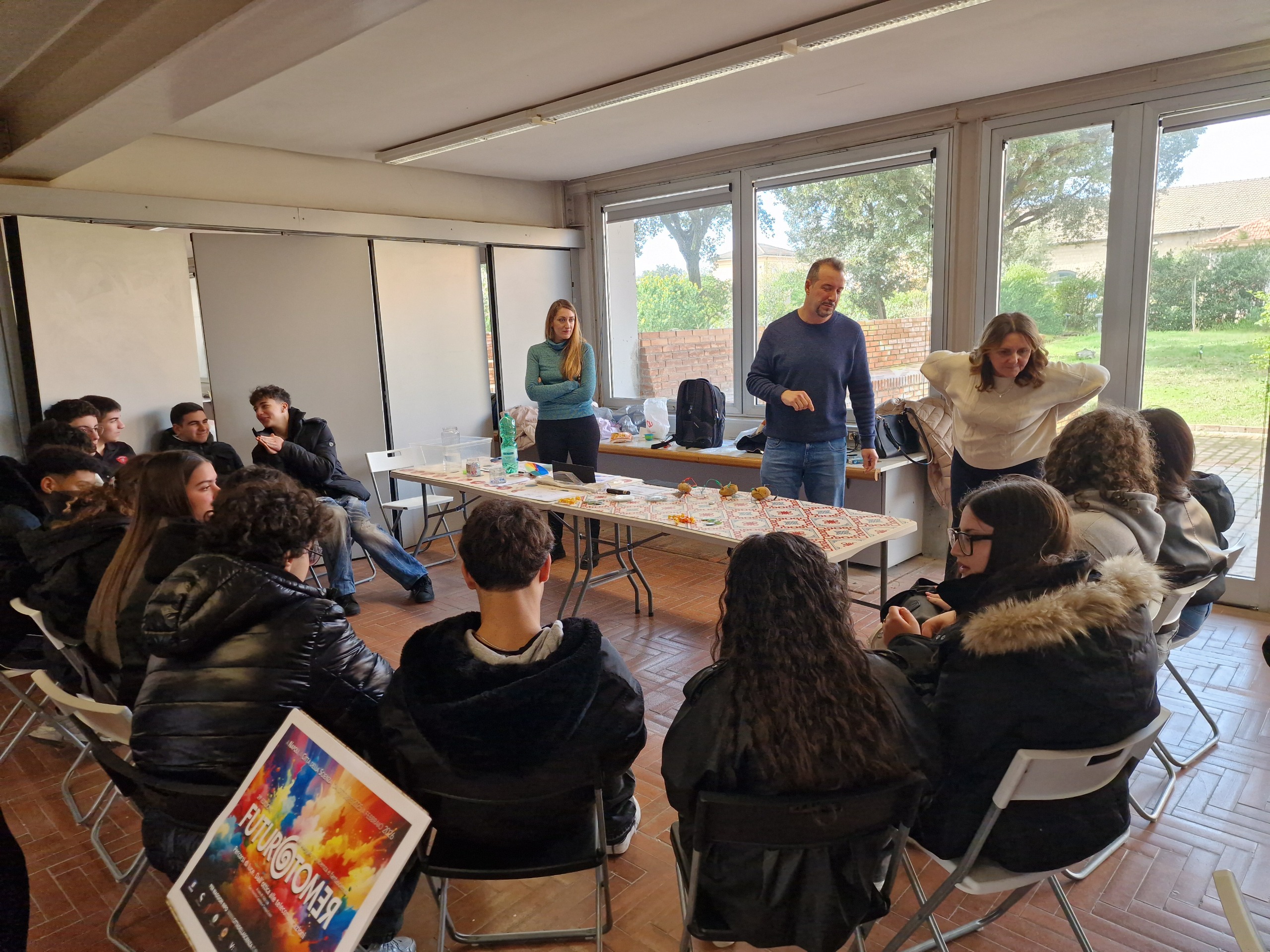 Future Lab: alla ricerca della transizione digitale