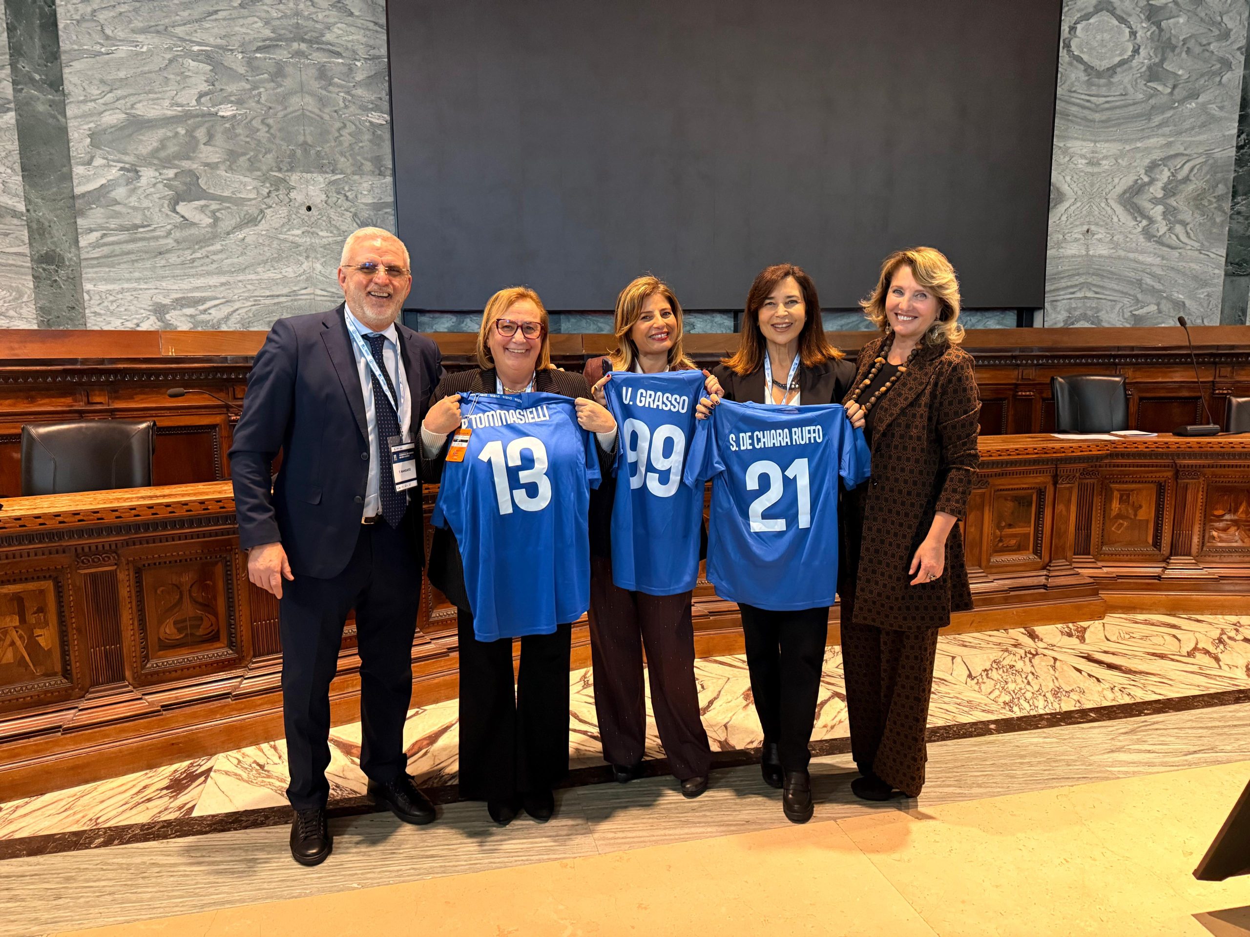 Scienza, Inclusione e Valori: Napoli celebra il Talento e il 