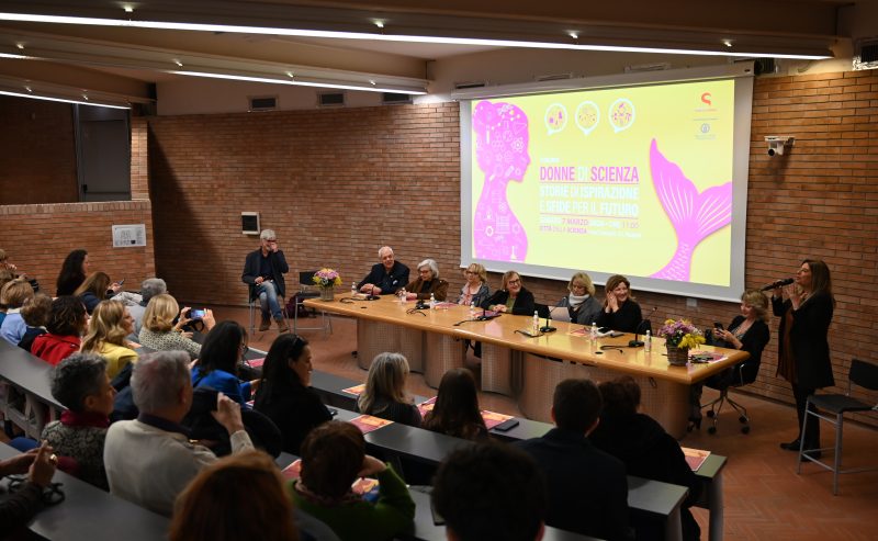 A Città della Scienza l’incontro “Donne di Scienza” ha celebrato talento e innovazione