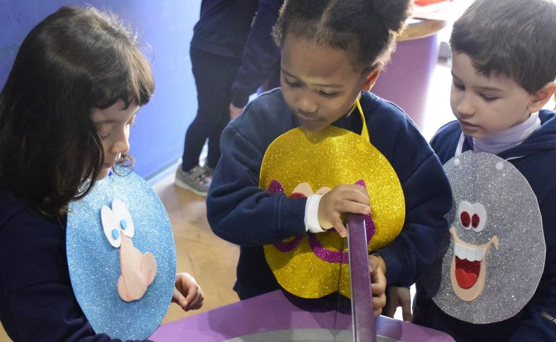 Inaugurata la mostra “SensAzioni”: un’esperienza da vivere con tutti i sensi