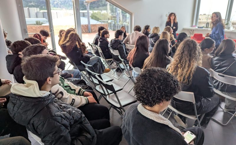 Oggi a Città della Scienza si è svolto il Future Lab "Territori, Spazi e Comunità Sostenibili", promosso dal Dipartimento di Architettura (DiARC) nell’ambito di Futuro Remoto