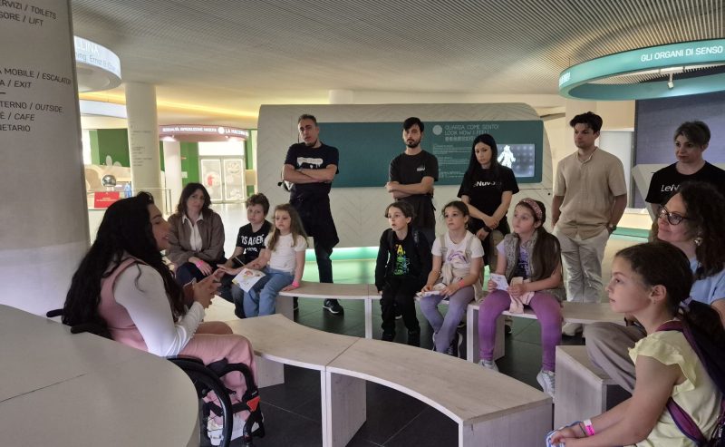 Oltre il limite: la forza dell’acqua con Angela Procida