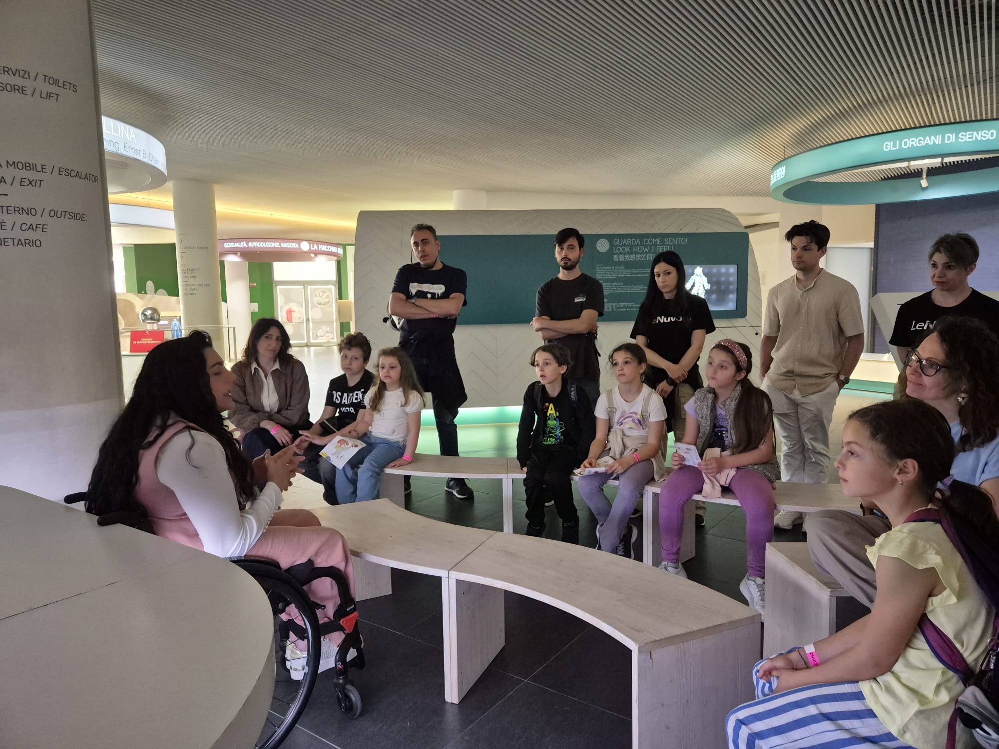 Oltre il limite: la forza dell’acqua con Angela Procida