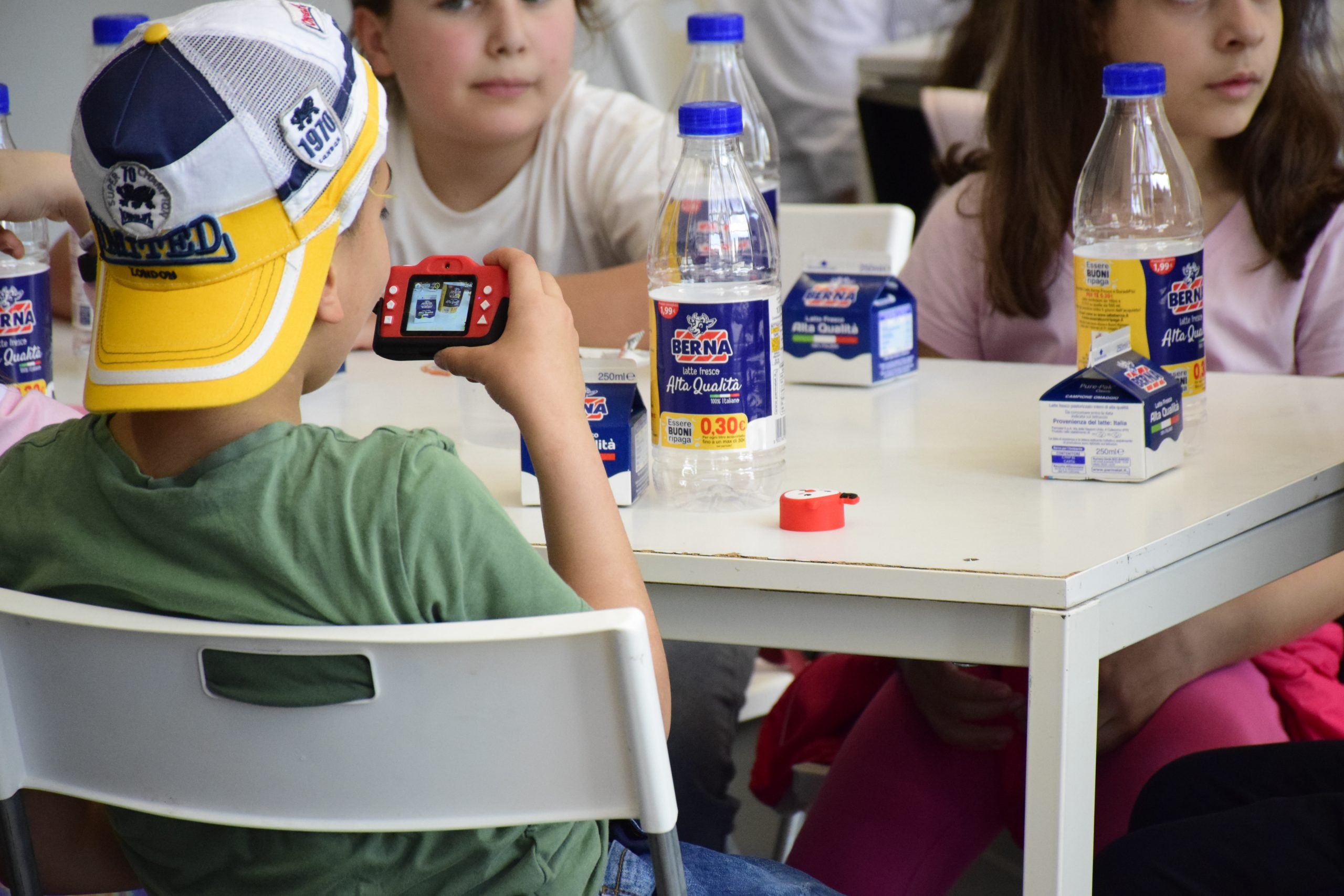 Scienza, Nutrizione e Territorio: rinnovata la partnership tra Città della Scienza e Latte Berna per il biennio 2026-2027