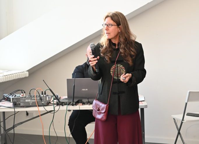 Alessandra Drioli eletta Coordinatrice ICOM Campania per Città della Scienza