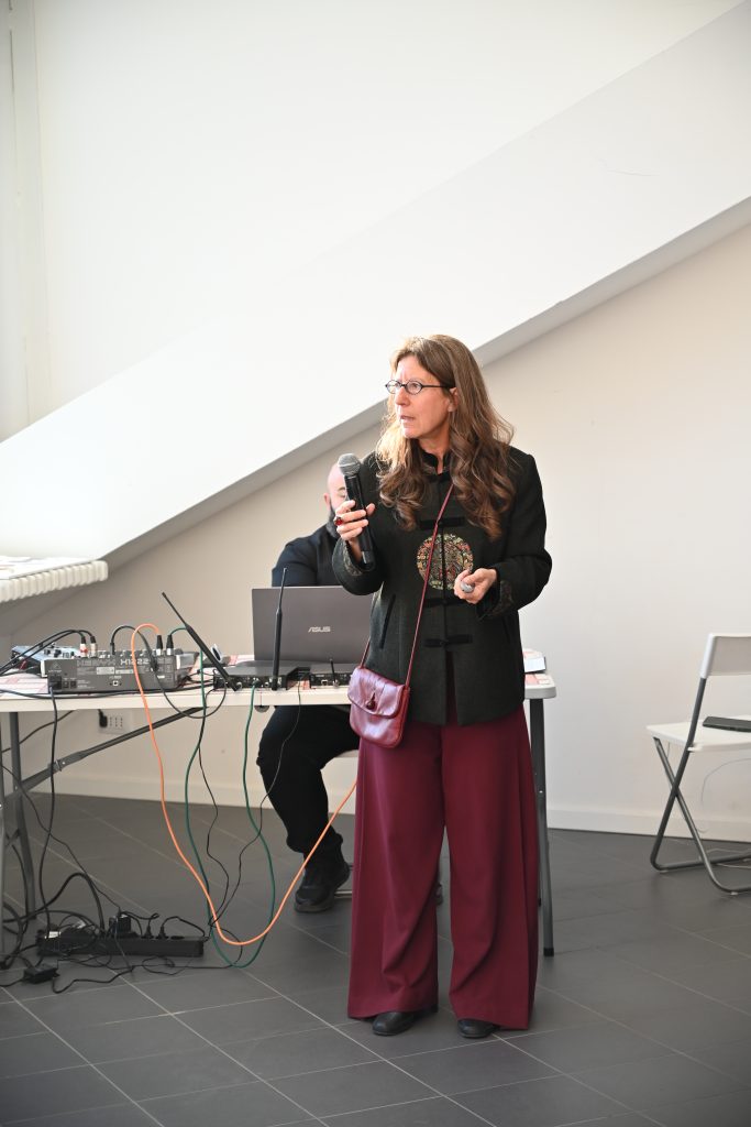 Alessandra Drioli eletta Coordinatrice ICOM Campania per Città della Scienza