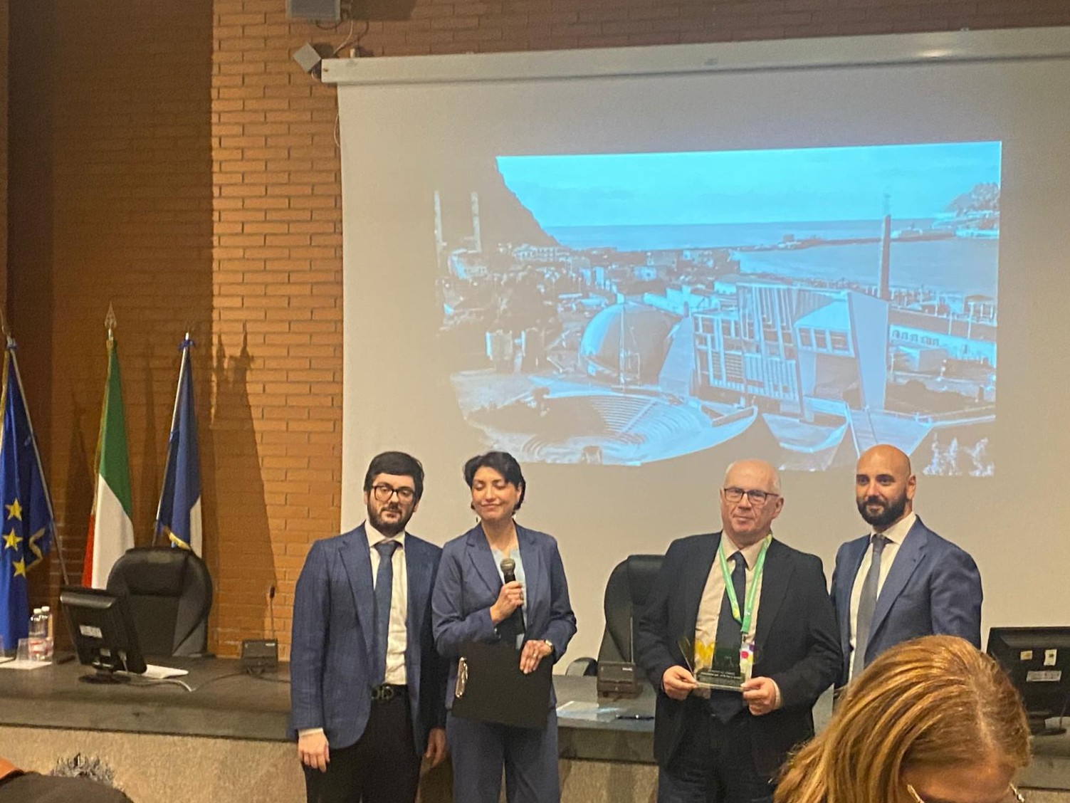 Città della Scienza premiata tra i “Luoghi di lavoro che promuovono salute”