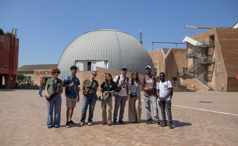 Spazio / Circo: l’arte della fotografia sociale fa tappa a Città della Scienza