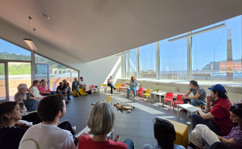 A Città della Scienza prende il via “Cultura del Benessere”, il programma sperimentale di welfare culturale per i dipendenti della Fondazione IDIS