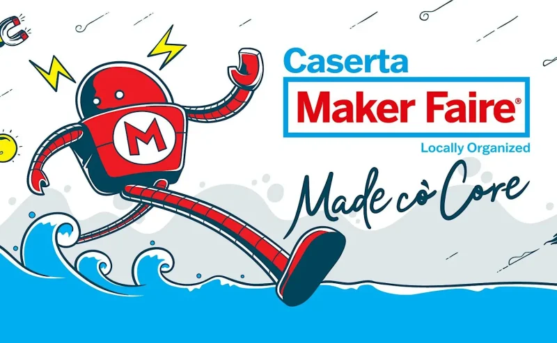 Città della Scienza alla Maker Faire Caserta 2026: Innovazione e Networking per M@i4.0