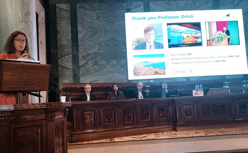 International Workshop on Membrane Engineering