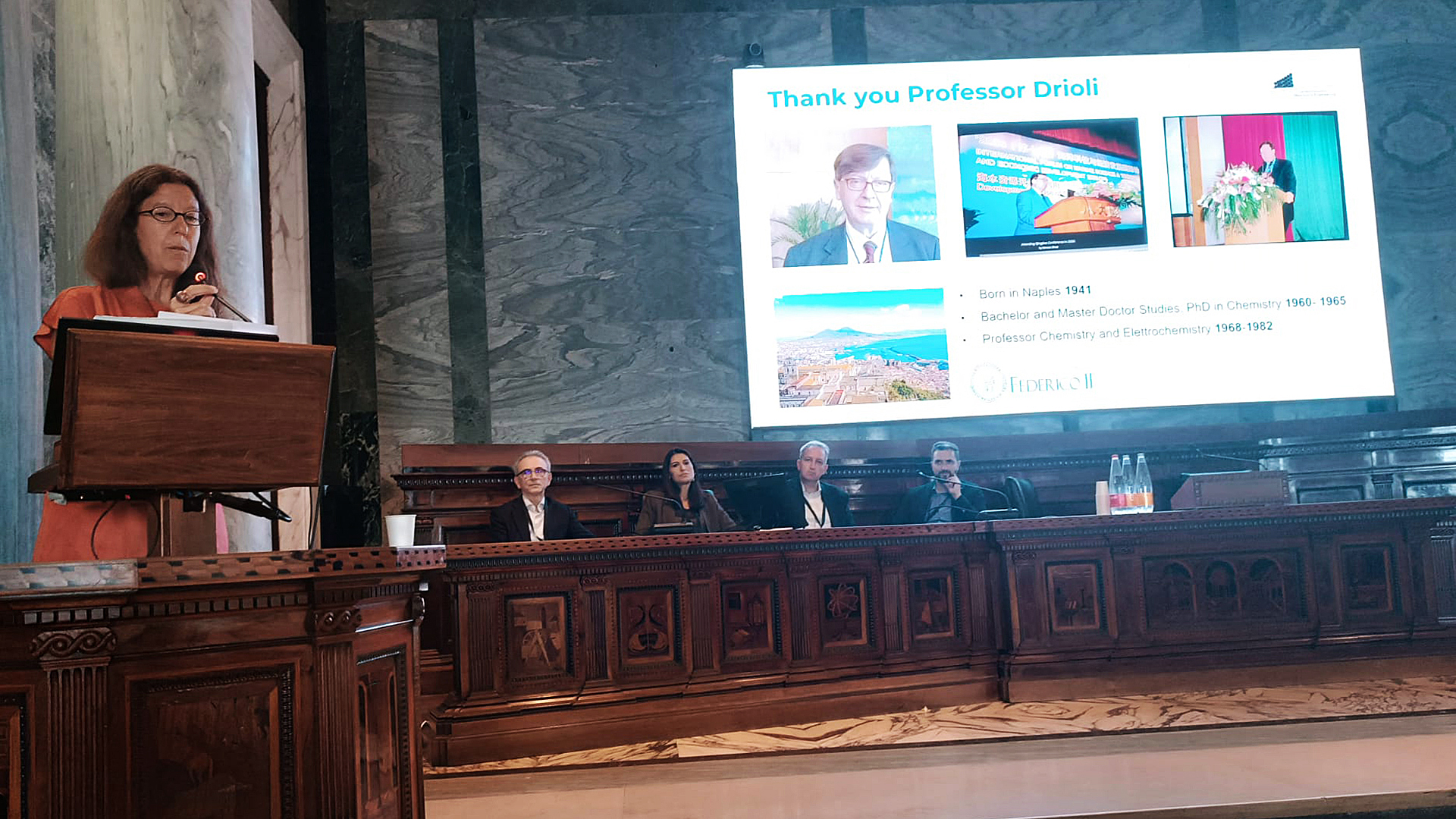 International Workshop on Membrane Engineering